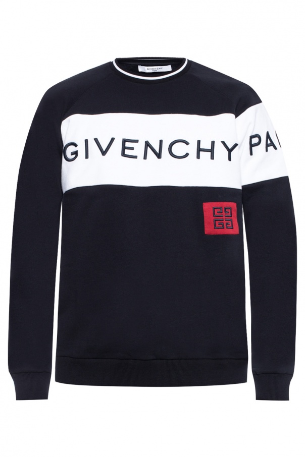 Givenchy Embroidered Sweatshirt Store, 52% OFF | www.hcb.cat